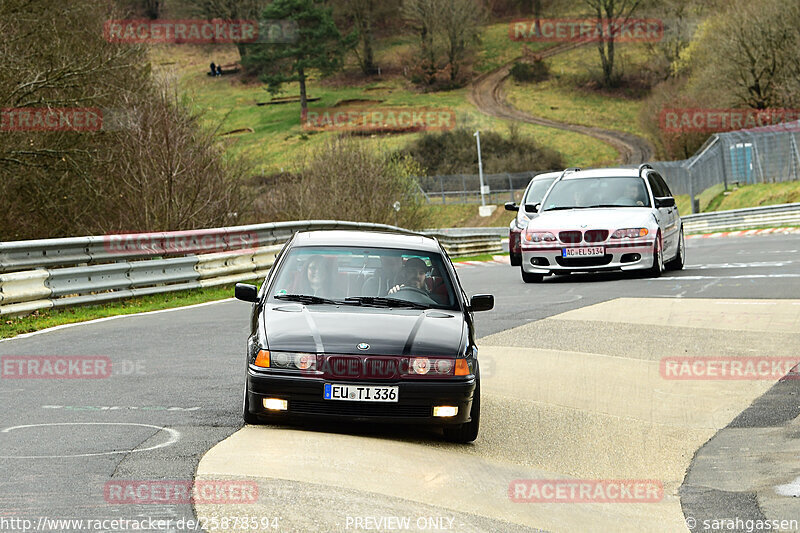 Bild #25878594 - Touristenfahrten Nürburgring Nordschleife (16.03.2024)