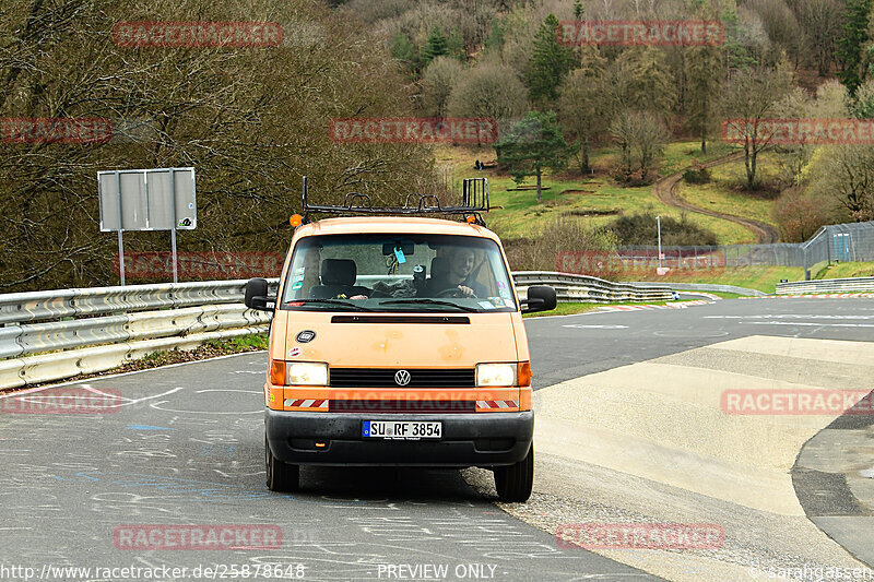 Bild #25878648 - Touristenfahrten Nürburgring Nordschleife (16.03.2024)