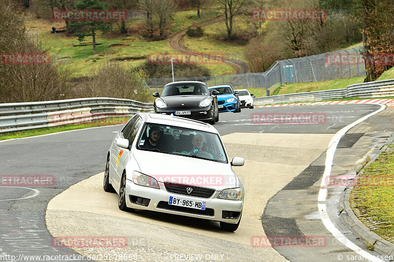 Bild #25878658 - Touristenfahrten Nürburgring Nordschleife (16.03.2024)