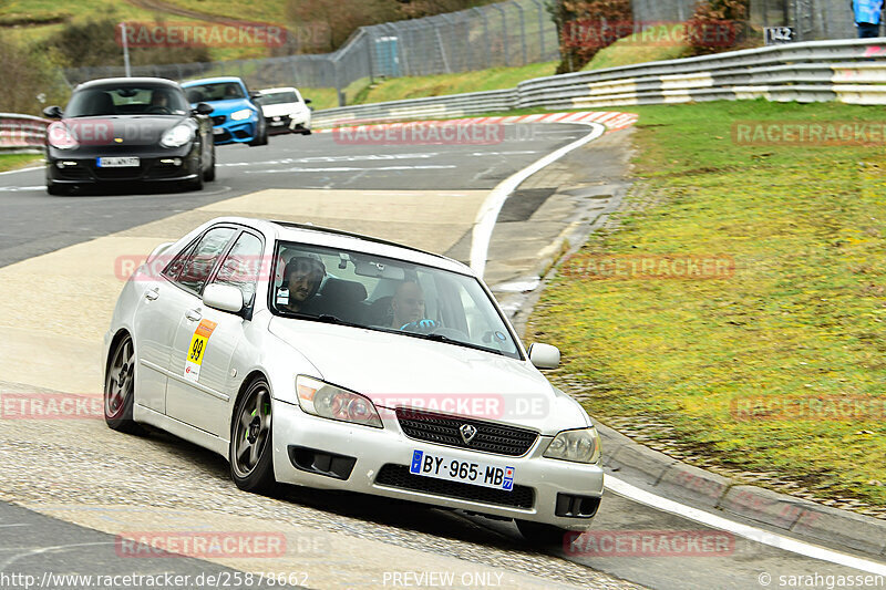 Bild #25878662 - Touristenfahrten Nürburgring Nordschleife (16.03.2024)