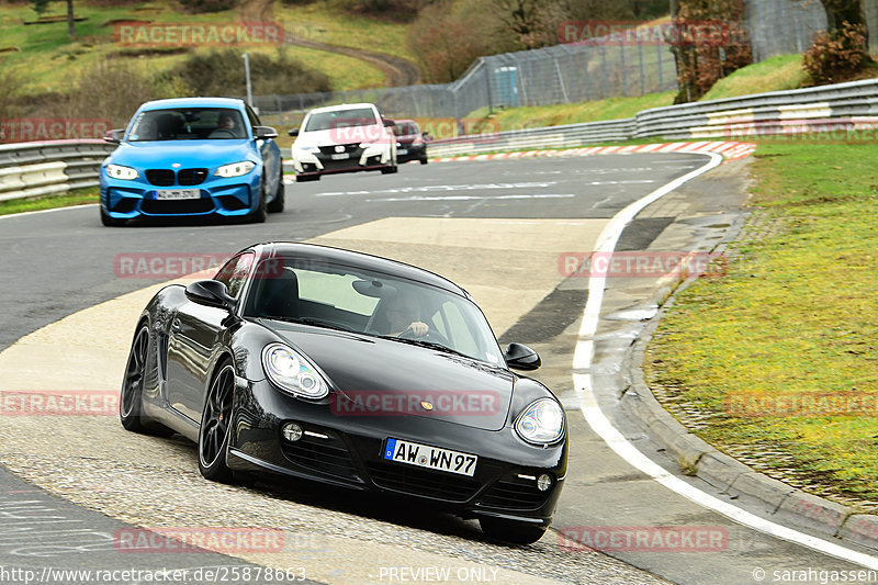 Bild #25878663 - Touristenfahrten Nürburgring Nordschleife (16.03.2024)