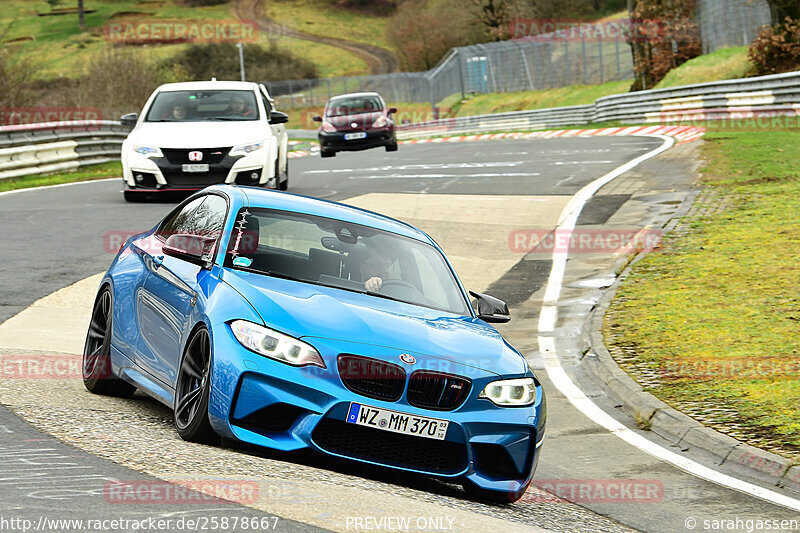 Bild #25878667 - Touristenfahrten Nürburgring Nordschleife (16.03.2024)