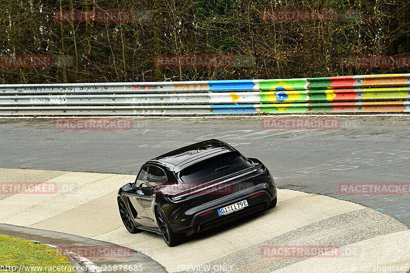 Bild #25878685 - Touristenfahrten Nürburgring Nordschleife (16.03.2024)