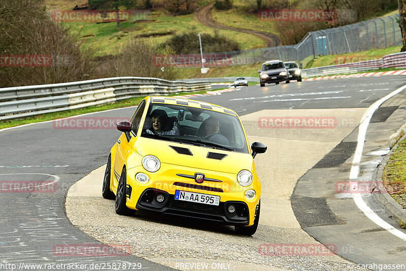 Bild #25878729 - Touristenfahrten Nürburgring Nordschleife (16.03.2024)