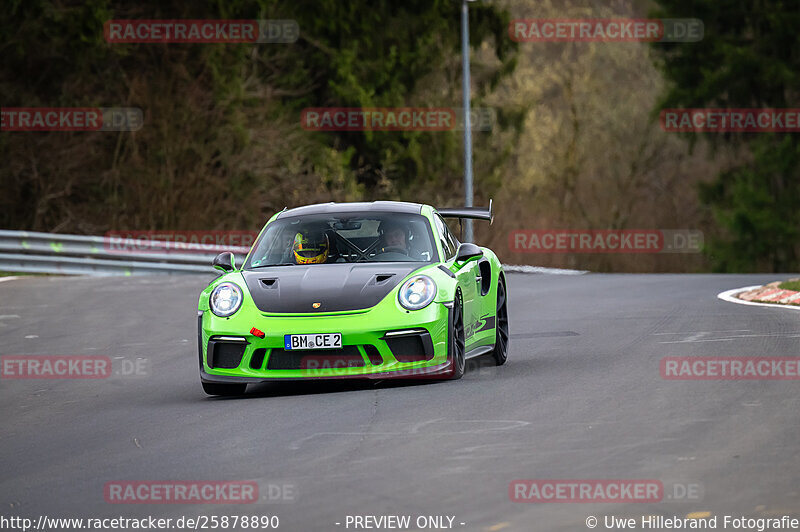 Bild #25878890 - Touristenfahrten Nürburgring Nordschleife (16.03.2024)