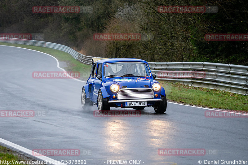 Bild #25878891 - Touristenfahrten Nürburgring Nordschleife (16.03.2024)