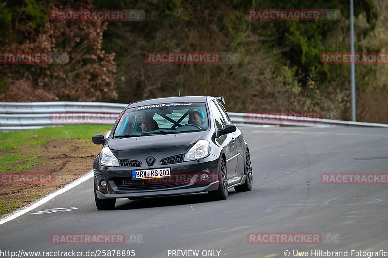 Bild #25878895 - Touristenfahrten Nürburgring Nordschleife (16.03.2024)