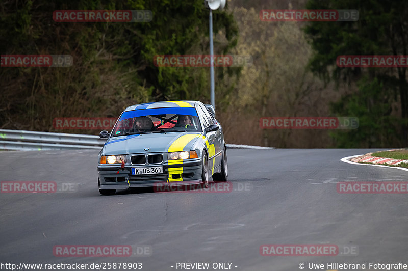 Bild #25878903 - Touristenfahrten Nürburgring Nordschleife (16.03.2024)