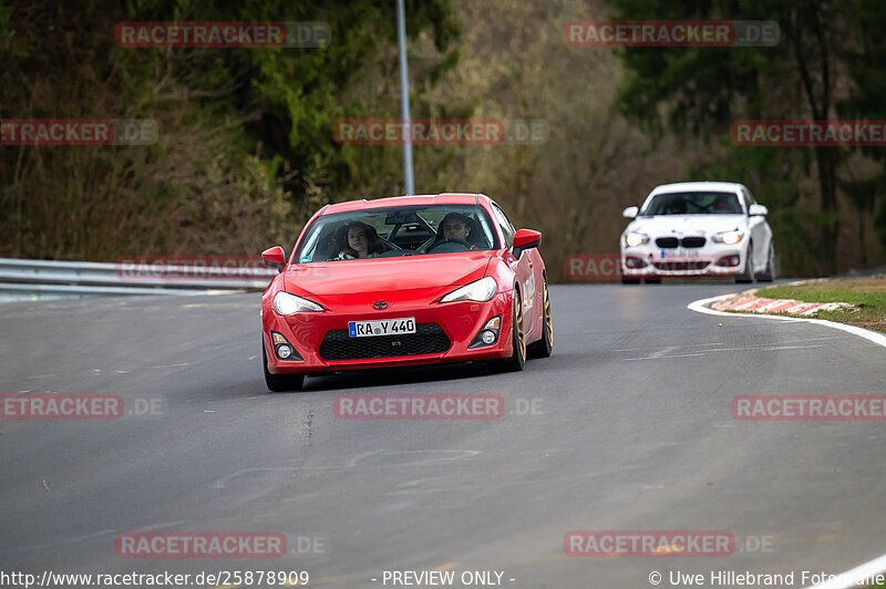 Bild #25878909 - Touristenfahrten Nürburgring Nordschleife (16.03.2024)