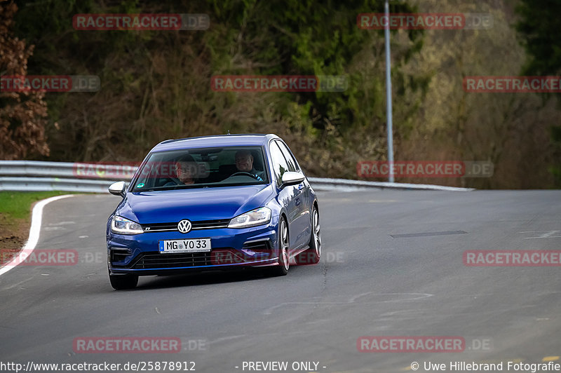 Bild #25878912 - Touristenfahrten Nürburgring Nordschleife (16.03.2024)