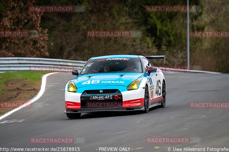 Bild #25878915 - Touristenfahrten Nürburgring Nordschleife (16.03.2024)