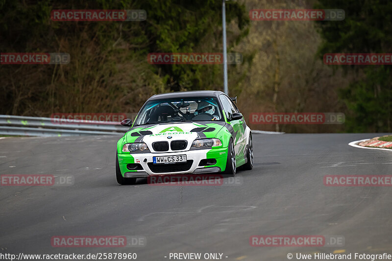 Bild #25878960 - Touristenfahrten Nürburgring Nordschleife (16.03.2024)