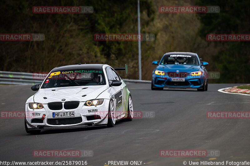 Bild #25879016 - Touristenfahrten Nürburgring Nordschleife (16.03.2024)