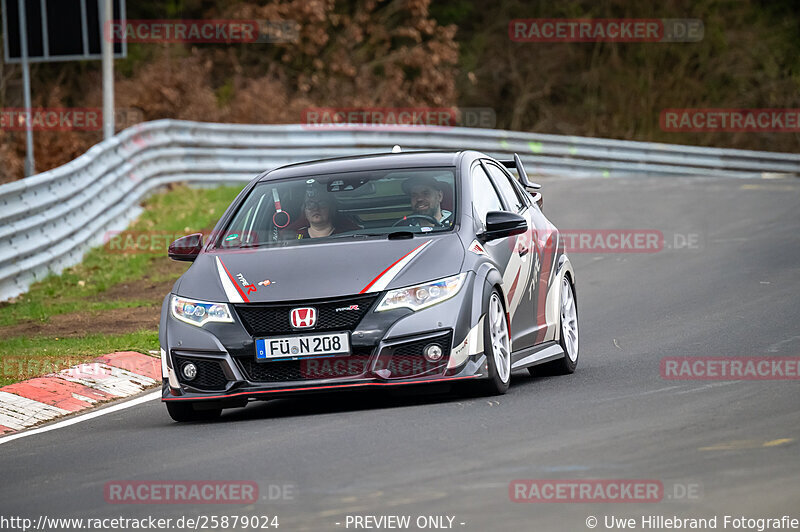 Bild #25879024 - Touristenfahrten Nürburgring Nordschleife (16.03.2024)