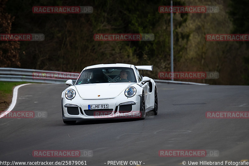 Bild #25879061 - Touristenfahrten Nürburgring Nordschleife (16.03.2024)