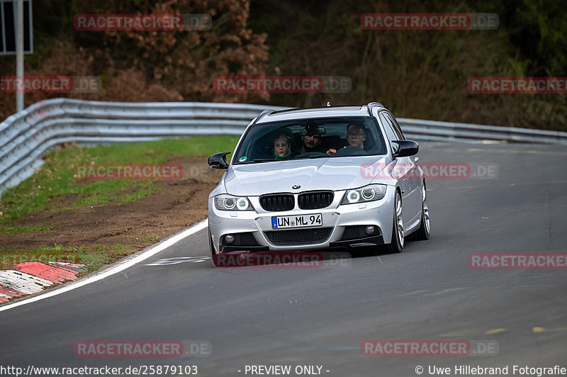 Bild #25879103 - Touristenfahrten Nürburgring Nordschleife (16.03.2024)