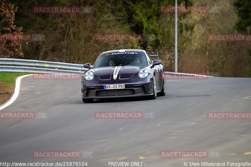 Bild #25879104 - Touristenfahrten Nürburgring Nordschleife (16.03.2024)