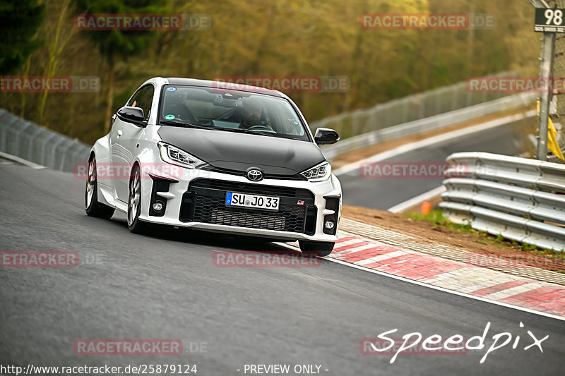 Bild #25879124 - Touristenfahrten Nürburgring Nordschleife (16.03.2024)