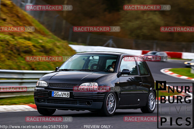 Bild #25879159 - Touristenfahrten Nürburgring Nordschleife (16.03.2024)