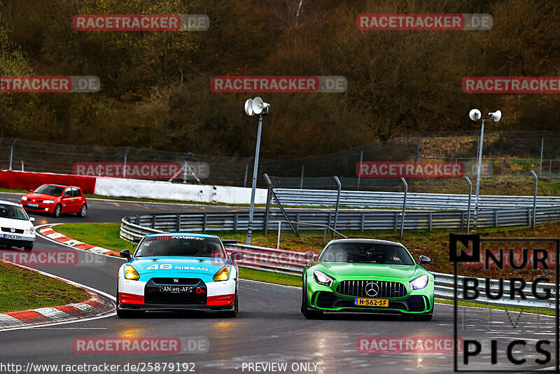 Bild #25879192 - Touristenfahrten Nürburgring Nordschleife (16.03.2024)