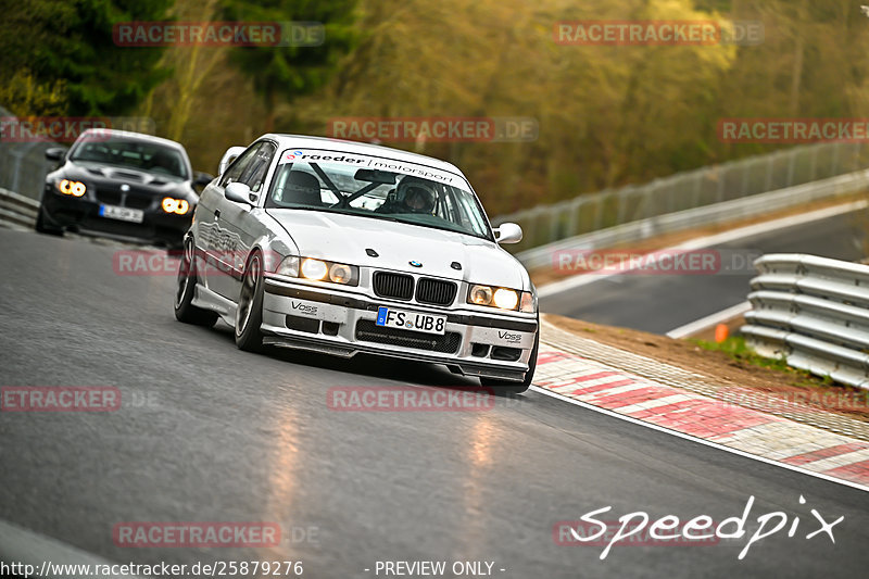 Bild #25879276 - Touristenfahrten Nürburgring Nordschleife (16.03.2024)