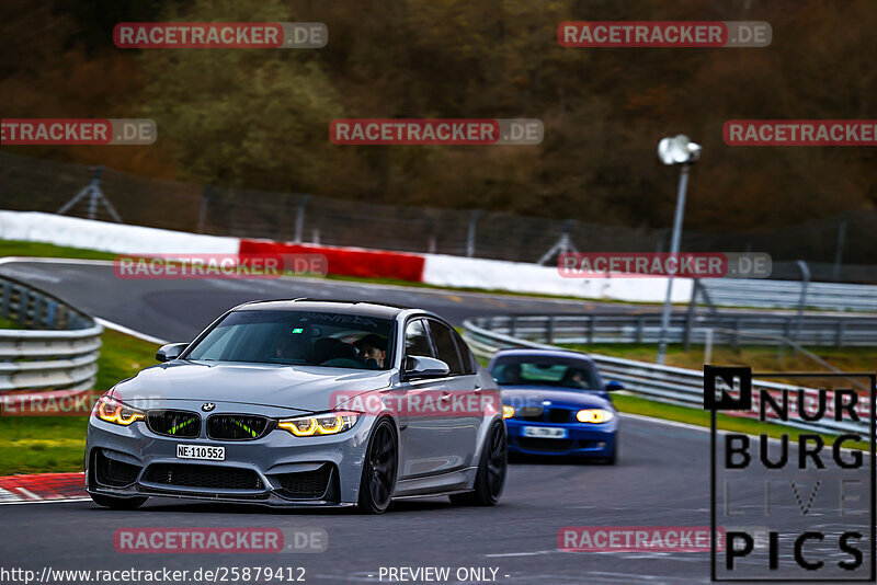 Bild #25879412 - Touristenfahrten Nürburgring Nordschleife (16.03.2024)