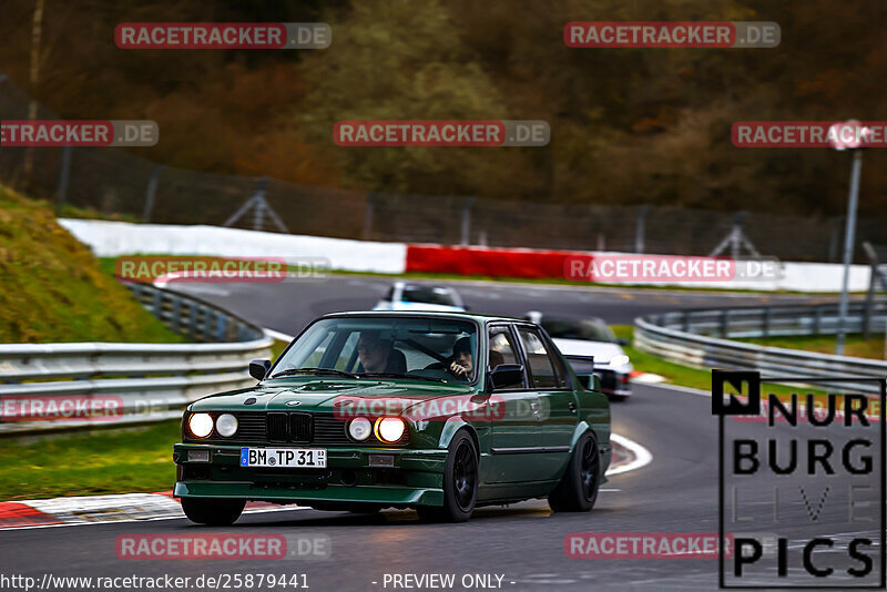 Bild #25879441 - Touristenfahrten Nürburgring Nordschleife (16.03.2024)