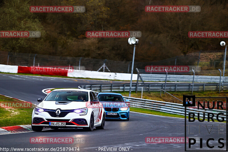 Bild #25879474 - Touristenfahrten Nürburgring Nordschleife (16.03.2024)