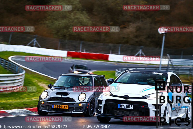 Bild #25879573 - Touristenfahrten Nürburgring Nordschleife (16.03.2024)