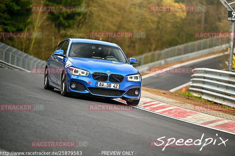 Bild #25879583 - Touristenfahrten Nürburgring Nordschleife (16.03.2024)