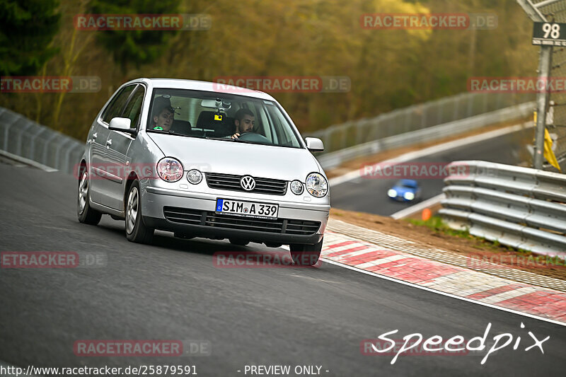 Bild #25879591 - Touristenfahrten Nürburgring Nordschleife (16.03.2024)