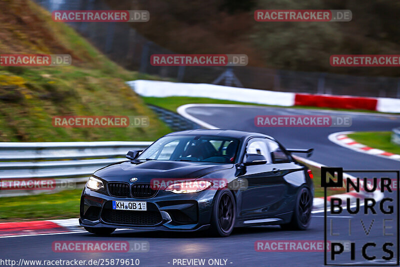 Bild #25879610 - Touristenfahrten Nürburgring Nordschleife (16.03.2024)