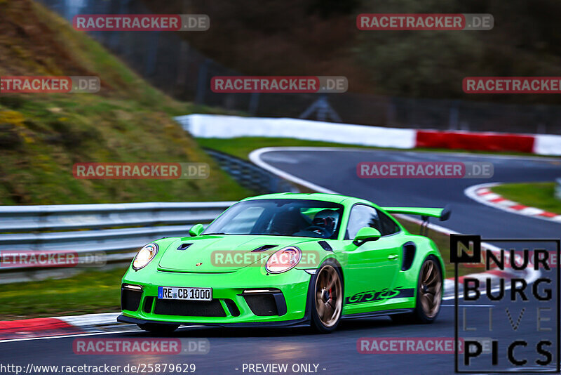 Bild #25879629 - Touristenfahrten Nürburgring Nordschleife (16.03.2024)