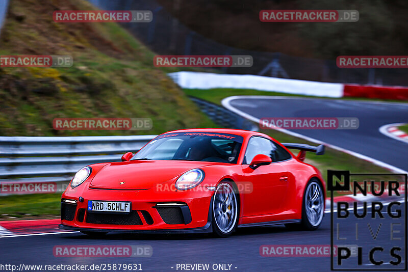 Bild #25879631 - Touristenfahrten Nürburgring Nordschleife (16.03.2024)