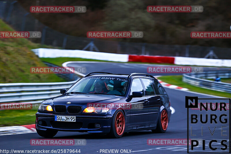 Bild #25879644 - Touristenfahrten Nürburgring Nordschleife (16.03.2024)