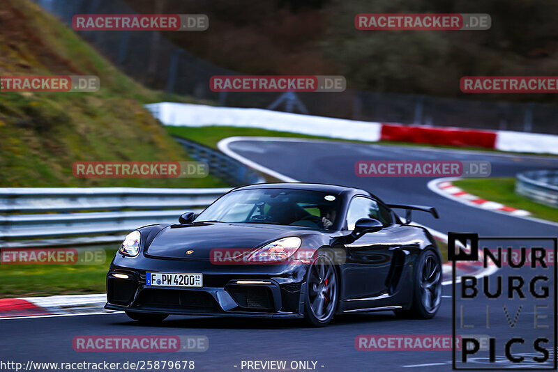 Bild #25879678 - Touristenfahrten Nürburgring Nordschleife (16.03.2024)