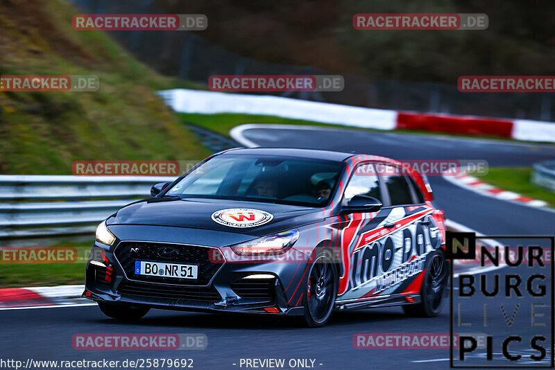 Bild #25879692 - Touristenfahrten Nürburgring Nordschleife (16.03.2024)