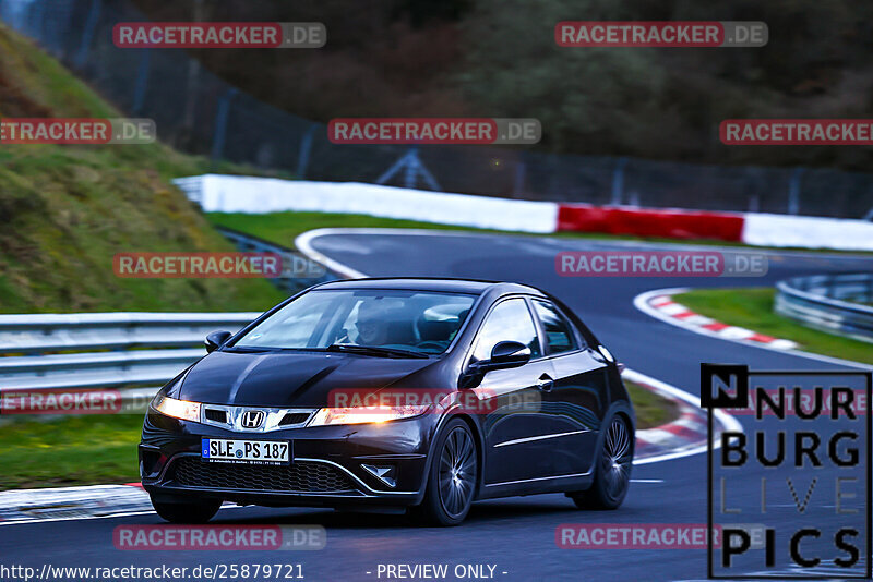 Bild #25879721 - Touristenfahrten Nürburgring Nordschleife (16.03.2024)