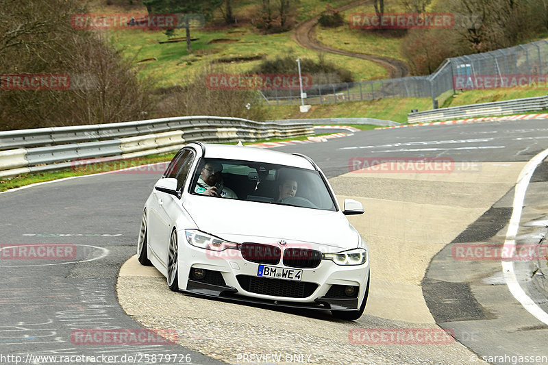 Bild #25879726 - Touristenfahrten Nürburgring Nordschleife (16.03.2024)