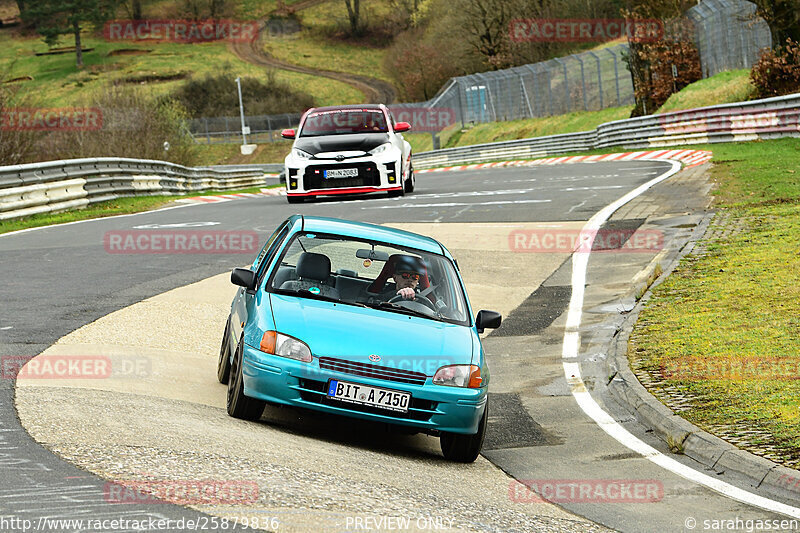 Bild #25879836 - Touristenfahrten Nürburgring Nordschleife (16.03.2024)