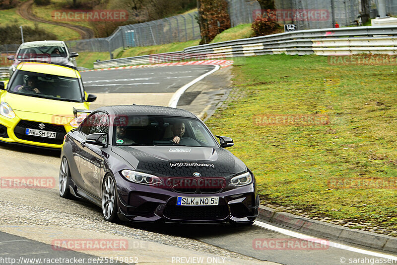 Bild #25879852 - Touristenfahrten Nürburgring Nordschleife (16.03.2024)