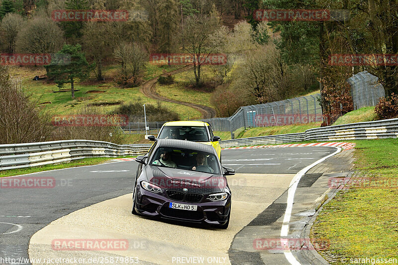 Bild #25879853 - Touristenfahrten Nürburgring Nordschleife (16.03.2024)