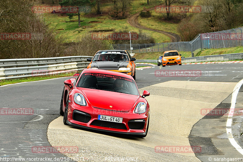 Bild #25879871 - Touristenfahrten Nürburgring Nordschleife (16.03.2024)