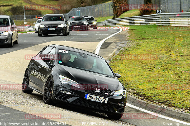 Bild #25879894 - Touristenfahrten Nürburgring Nordschleife (16.03.2024)