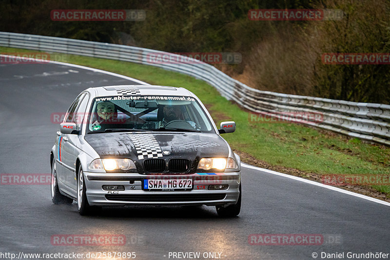 Bild #25879895 - Touristenfahrten Nürburgring Nordschleife (16.03.2024)