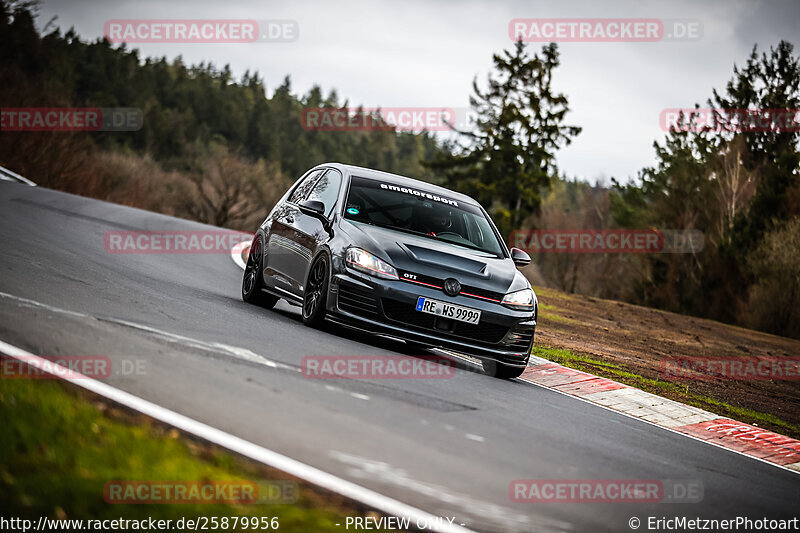 Bild #25879956 - Touristenfahrten Nürburgring Nordschleife (16.03.2024)