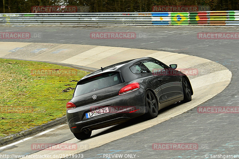 Bild #25879973 - Touristenfahrten Nürburgring Nordschleife (16.03.2024)