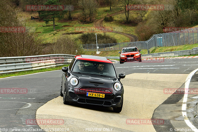 Bild #25880028 - Touristenfahrten Nürburgring Nordschleife (16.03.2024)