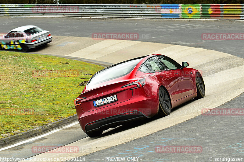 Bild #25880114 - Touristenfahrten Nürburgring Nordschleife (16.03.2024)