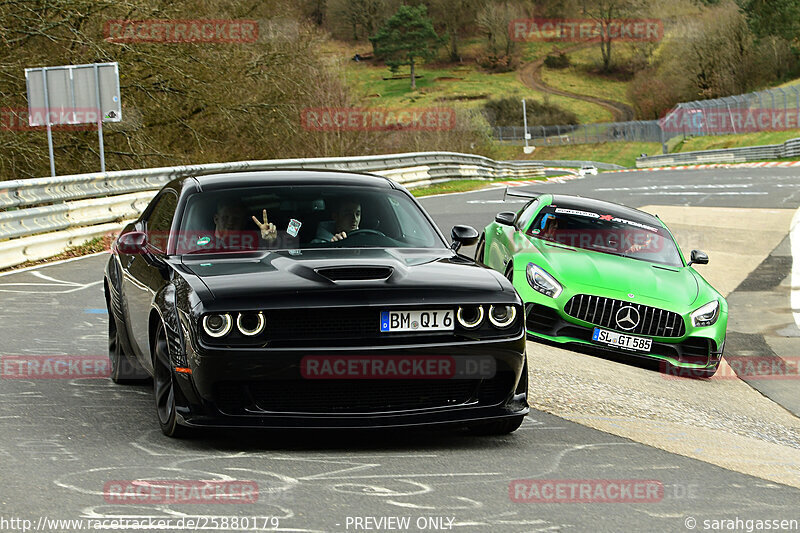 Bild #25880179 - Touristenfahrten Nürburgring Nordschleife (16.03.2024)